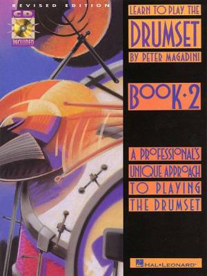 Learn to Play the Drumset - Book 2