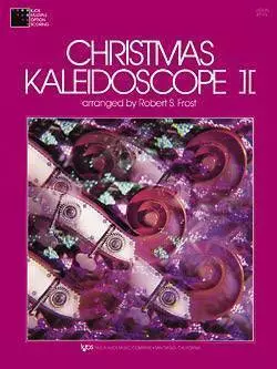 Christmas Kaleidoscope, Book 2 - Violin