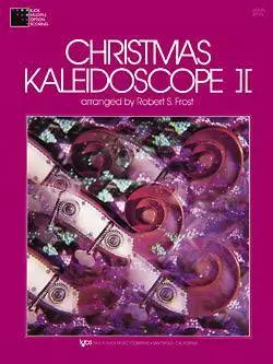 Kjos Music - Christmas Kaleidoscope, Book 2 - Violin