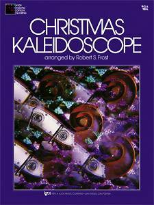 Kjos Music - Christmas Kaleidoscope - Viola