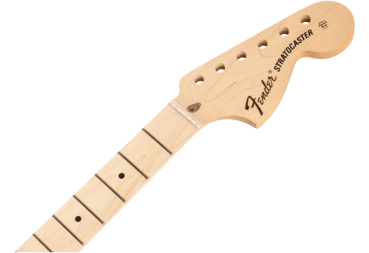 American Special Stratocaster Neck, 22 Jumbo Frets, Maple