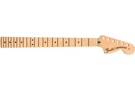 American Special Stratocaster Neck, 22 Jumbo Frets, Maple