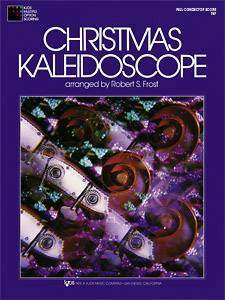 Christmas Kaleidoscope - Score