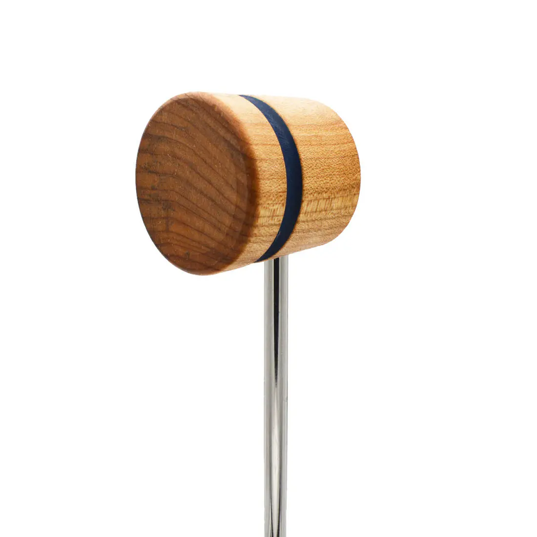 Lightweight Beater - Natural with Black Stripes