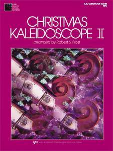 Christmas Kaleidoscope, Book 2 - Score