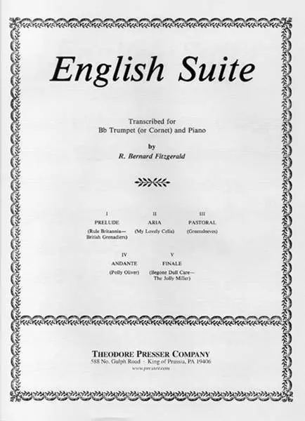 English Suite