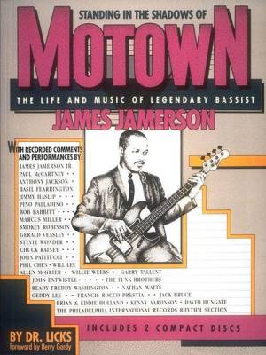 Hal Leonard - Standing in the Shadows of Motown