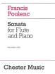Chester Music - Sonata for Flute and Piano