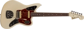 Fender Custom Shop - 66 Jaguar Deluxe Closet Classic, Rosewood Fingerboard - Aged Olympic White