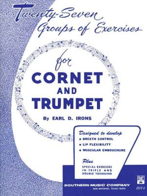 Southern Music Company - 27 Groups of Exercises