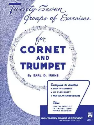 Southern Music Company - 27 Groups of Exercises