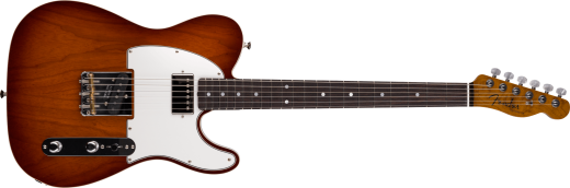 Fender Custom Shop - American Custom Telecaster NOS, Rosewood Fingerboard - Violin Burst