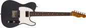 Fender Custom Shop - American Custom Telecaster NOS, Rosewood Fingerboard - Charcoal Frost Metallic