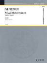 Schott - Modern Studies for Flute - Volume 1