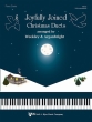 Kjos Music - Joyfully Joined Christmas Duets - Weekley/Arganbright - Piano Duet (1 Piano, 4 Hands) - Book