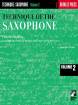 Berklee Press - Technique of the Saxophone - Volume 2