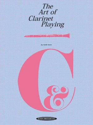 Summy-Birchard - The Art of Clarinet Playing