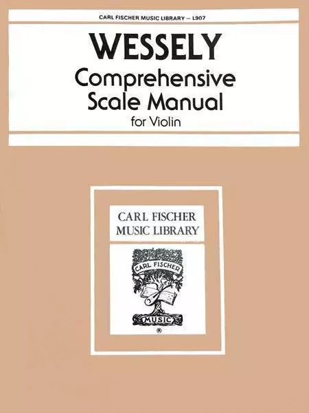 Comprehensive Scale Manual