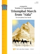 Kjos Music - Triumphal March from Aida - Verdi /Weekley /Arganbright - Piano Duet (1 Piano, 4 Hands) - Sheet Music