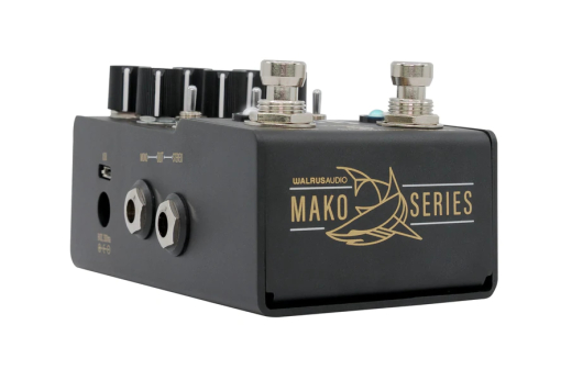 Mako Series R1 High-Fidelity Stereo Reverb