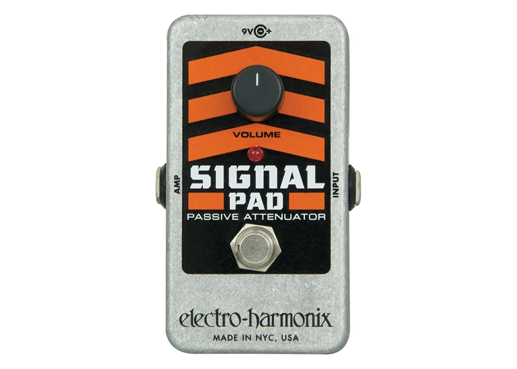 Signal Pad Passive Attenuator Pedal