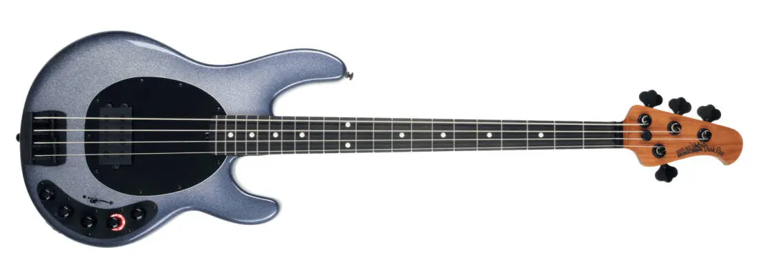 DarkRay 4 String Bass with Case - Starry Night