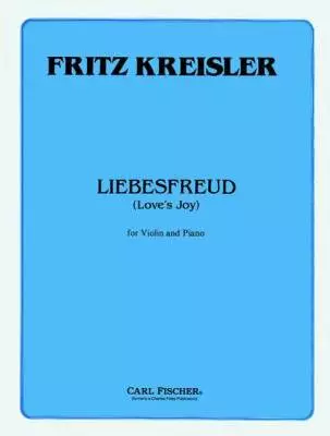 Carl Fischer - Liebesfreud
