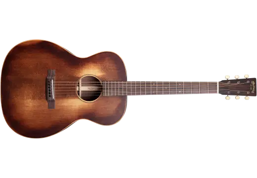Martin Guitars - 000-16 StreetMaster Spruce/Rosewood Acoustic Guitar with Gigbag