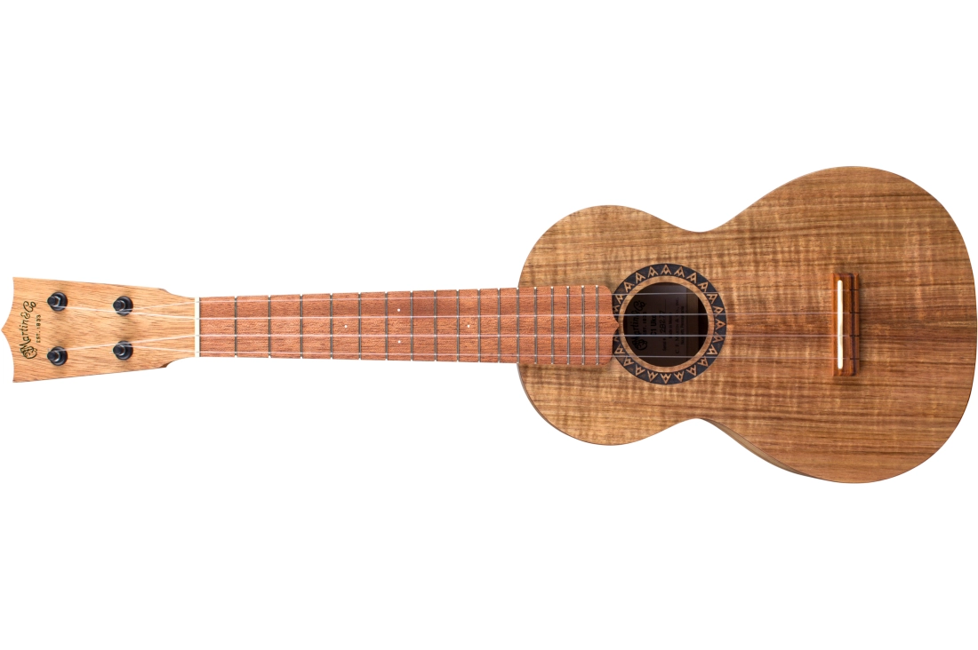 C1K-03 Koa Concert Ukulele with Gigbag - Left Handed