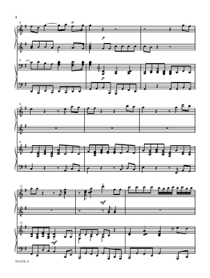 The Christmas Messiah - Handel/Shackley - Piano Duet (1 Piano, 4 Hands) - Book
