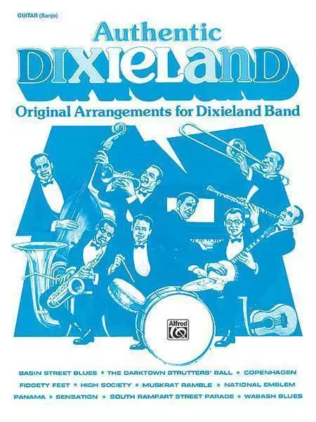 Authentic Dixieland