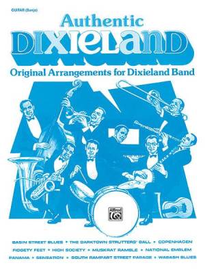Warner Brothers - Authentic Dixieland
