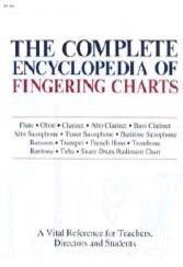 The Lorenz Corporation - The Complete Encyclopedia of Fingering Charts