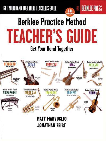 Berklee Practice Method: Teacher\'s Guide