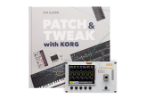 Korg - NTS-2 Oscilloscope Kit + PATCH & TWEAK with Korg Book Bundle