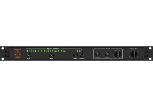 Dangerous Music - 2-BUS-XT 16 Channel Analog Summer Mixer