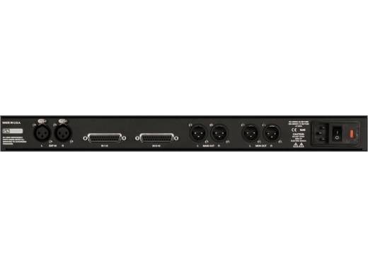 2-BUS-XT 16 Channel Analog Summer Mixer