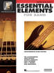 Hal Leonard - Essential Elements for Band Book 2 - Electric Bass - Book/Media Online (EEi)