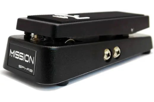 Mission Engineering - SP1-RB Expression Pedal for Roland/Boss - Black