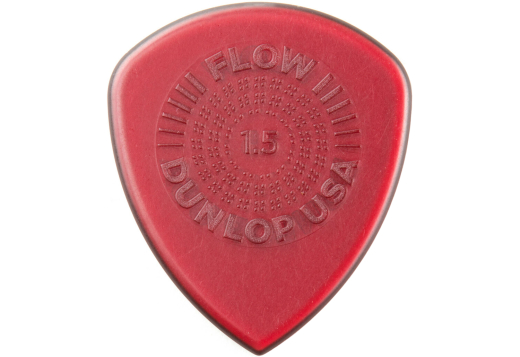 Dunlop - Flow Standard Pick Players Pack (24 Pieces) - 1.5mm