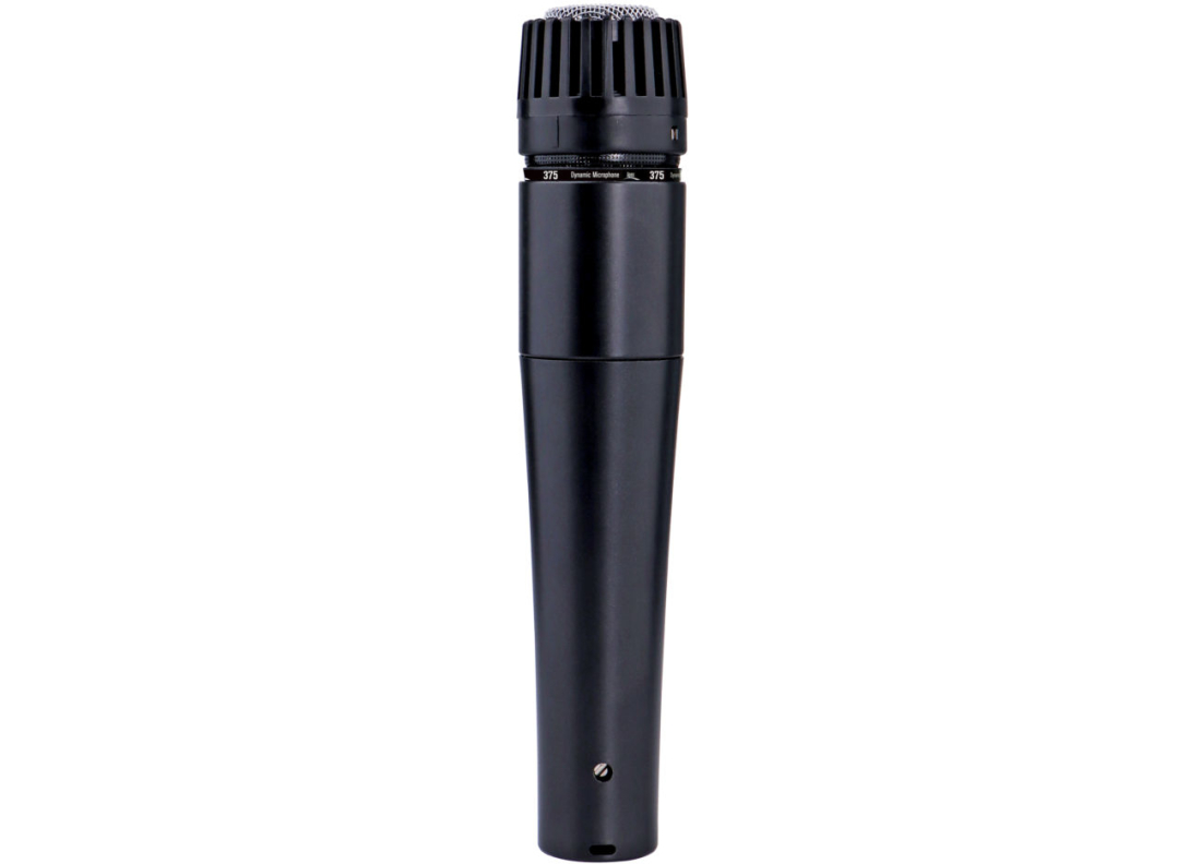 Apex375 Dynamic Instrument / Vocal Microphone