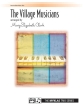 Alfred Publishing - Village Musicians - Mozart/Clark - Piano Trio (1 Piano, 6 Hands) - Sheet Music