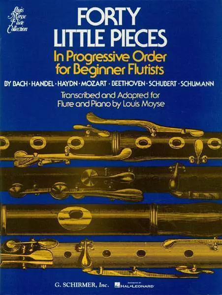 Forty Little Pieces