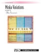 Alfred Publishing - Minka Variations - Foncannon - Piano Trio (1 Piano, 6 Hands) - Sheet Music