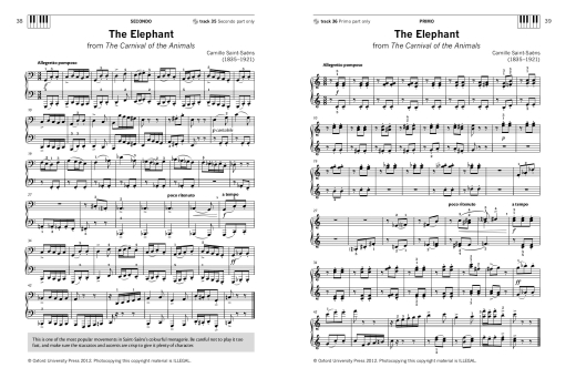Pianoworks Duets 2 - Bullard - Piano Duet (1 Piano, 4 Hands) - Book/CD