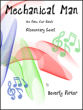 Red Leaf Pianoworks - Mechanical Man - Porter - Piano Duet (1 Piano, 4 Hands) - Sheet Music