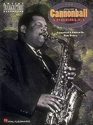 Julian Cannonball Adderley Collection