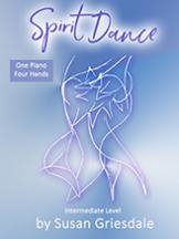 Red Leaf Pianoworks - Spirit Dance - Griesdale - Piano Duet (1 Piano, 4 Hands) - Sheet Music