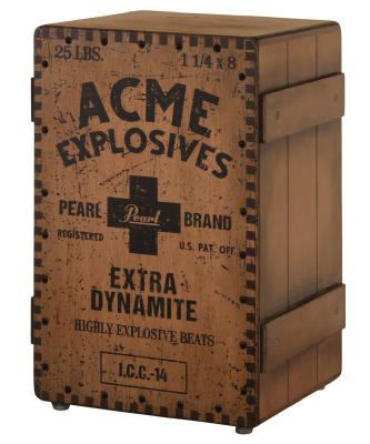 Pearl - Acme Graphic Primero Cajon