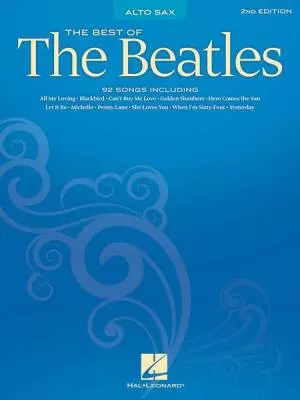 Hal Leonard - Best of the Beatles